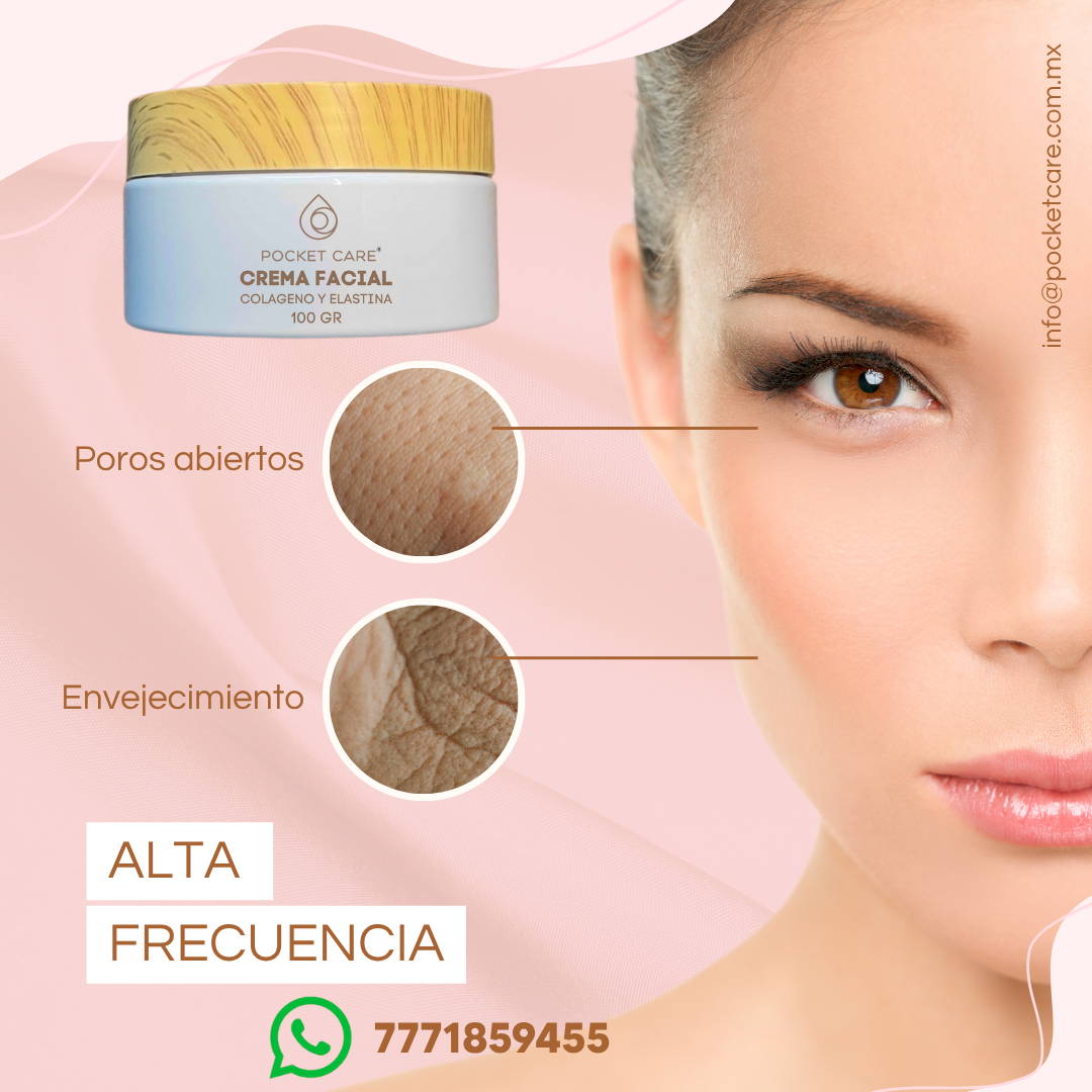 Kit con 2 Cremas Faciales Regeneradoras con Elastina y Colágeno – Anti-Edad, Hidratación Profunda y Reducción de Arrugas – 100% Natural y Orgánica – Piel Firme y Radiante – Sin Parabenos ni Sulfatos | 100 GR