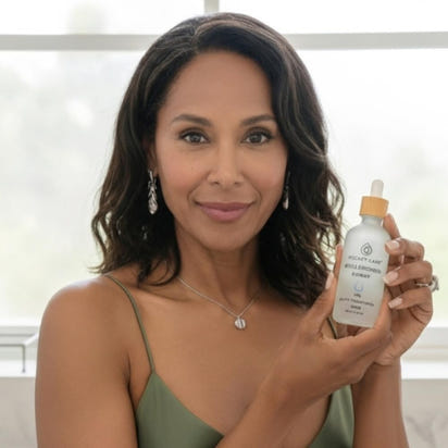 Kit Serum Hialuronico + Serum Vitamina C Liposomada 30ml cada uno