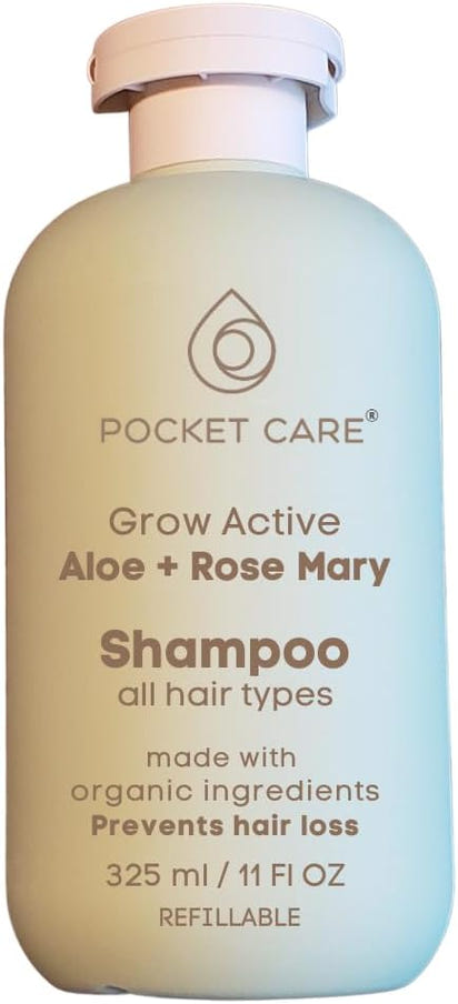 Kit Revitalizante de Aloe Vera -Shampoo organico a base de aloe vera (Kit Shampoo + Acondicionador)