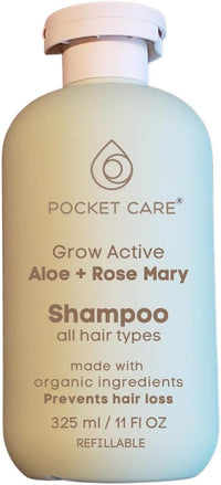 Kit Revitalizante de Aloe Vera -Shampoo organico a base de aloe vera (Kit Shampoo + Acondicionador)