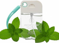 kit con 3 Desinfectantes Spray - Sin Alcohol 45ml - Antibacterial Spray de Bolsillo Orgánico, Sanitizante para Manos - Hand Sanitizer - 100% Natural