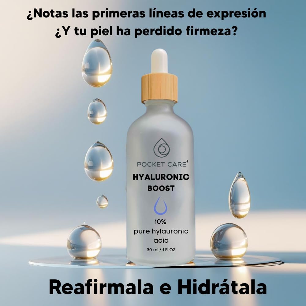 Kit Serum Hialuronico + Serum Vitamina C Liposomada 30ml cada uno