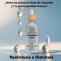 Kit Serum Hialuronico + Serum Vitamina C Liposomada 30ml cada uno