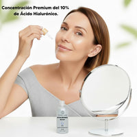 Kit Serum Hialuronico + Serum Vitamina C Liposomada 30ml cada uno