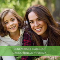 Kit Revitalizante de Aloe Vera -Shampoo organico a base de aloe vera (Kit Shampoo + Acondicionador)