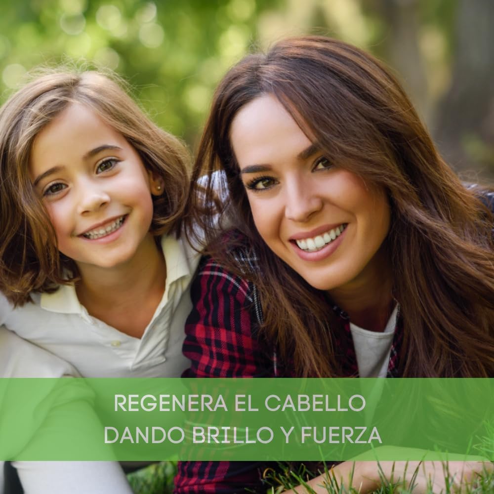 Shampoo Aloe vera con refill