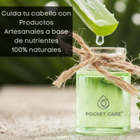 Kit con 2 Shampoos para Hombres 100% Natural y Orgánico | Fortalecedor Capilar con Aloe Vera, Romero, Jojoba y Ortiga | Control de Caída, Caspa y Exceso de Grasa | Aumenta Densidad y Brillo | Sin Sulfatos, Parabenos ni Químicos Agresivos | 325ml