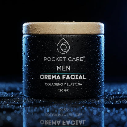 Rutina Esencial 3-en-1 para el cuidado de  tu Piel y Cabello (shampoo + Crema Facial + Serum)
