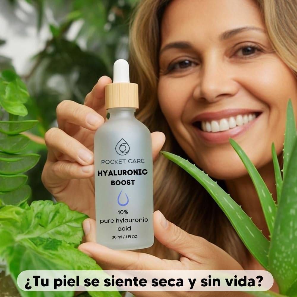 Kit Serum Hialuronico + Serum Vitamina C Liposomada 30ml cada uno
