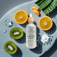 Suero Facial con Vitamina C LIPOSOMADA + Ácido Hialurónico | Máxima Absorción y Estabilidad | Ilumina, Uniforma el Tonoy Combate Manchas | Antioxidante Potente | Con Colágeno y Aloe Vera | 30 ml