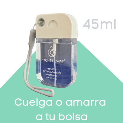 100 Sprays antibacteriales 100% Natural a base de citricos en varios aromas a escoger
