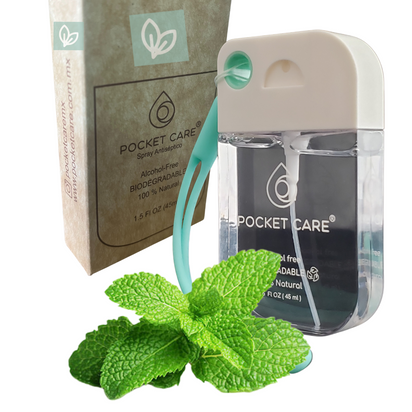 100 Sprays antibacteriales 100% Natural a base de citricos en varios aromas a escoger