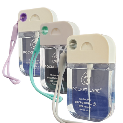 100 Sprays antibacteriales 100% Natural a base de citricos en varios aromas a escoger