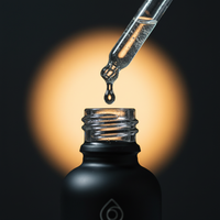 Suero Facial para Hombre - Ácido Hialurónico 10% Puro - Hidratación Profunda y Antiedad - Reduce Arrugas y Líneas de Expresión - Con Colágeno y Vitamina E - Textura Ligera No Grasa - 30 ml