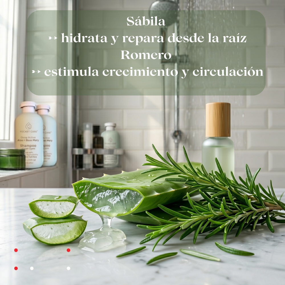 Tratamiento Anticaída y Fortalecedor – Shampoo Anticaída que fortalece desde la raíz – 325 ml