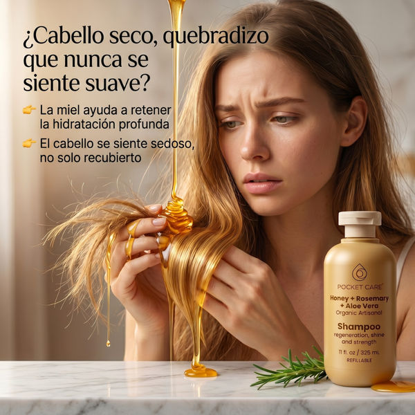 Shampoos y Cabello