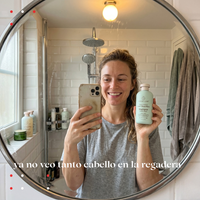 Tratamiento Anticaída y Fortalecedor – Shampoo Anticaída que fortalece desde la raíz – 325 ml