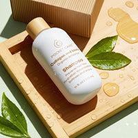 Shampoo Revitalizante de Colágeno y Biotina orgánico sin sulfatos - Cabello Fuerte, Sano y Lleno de Vida 325ml