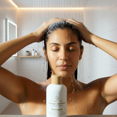 Renueva tu confianza con un cabello vibrante.