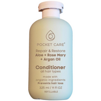 Brillo & Nutrición: Acondicionador de Cabello con Aceite de Argán, Manteca de Karité, Cacao y Sábila. Acondicionardor para pelo orgánico, 325ml (Acondicionador, Aloe vera)