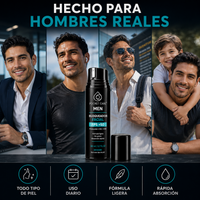 Bloqueador Solar Hombre FPS 50 Biodegradable | Pocket Care