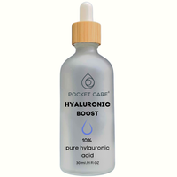 Kit Serum Hialuronico + Serum Vitamina C Liposomada 30ml cada uno