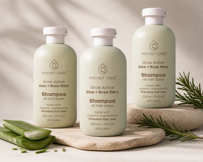 Tratamiento Anticaída y Fortalecedor – Shampoo Anticaída que fortalece desde la raíz – 325 ml