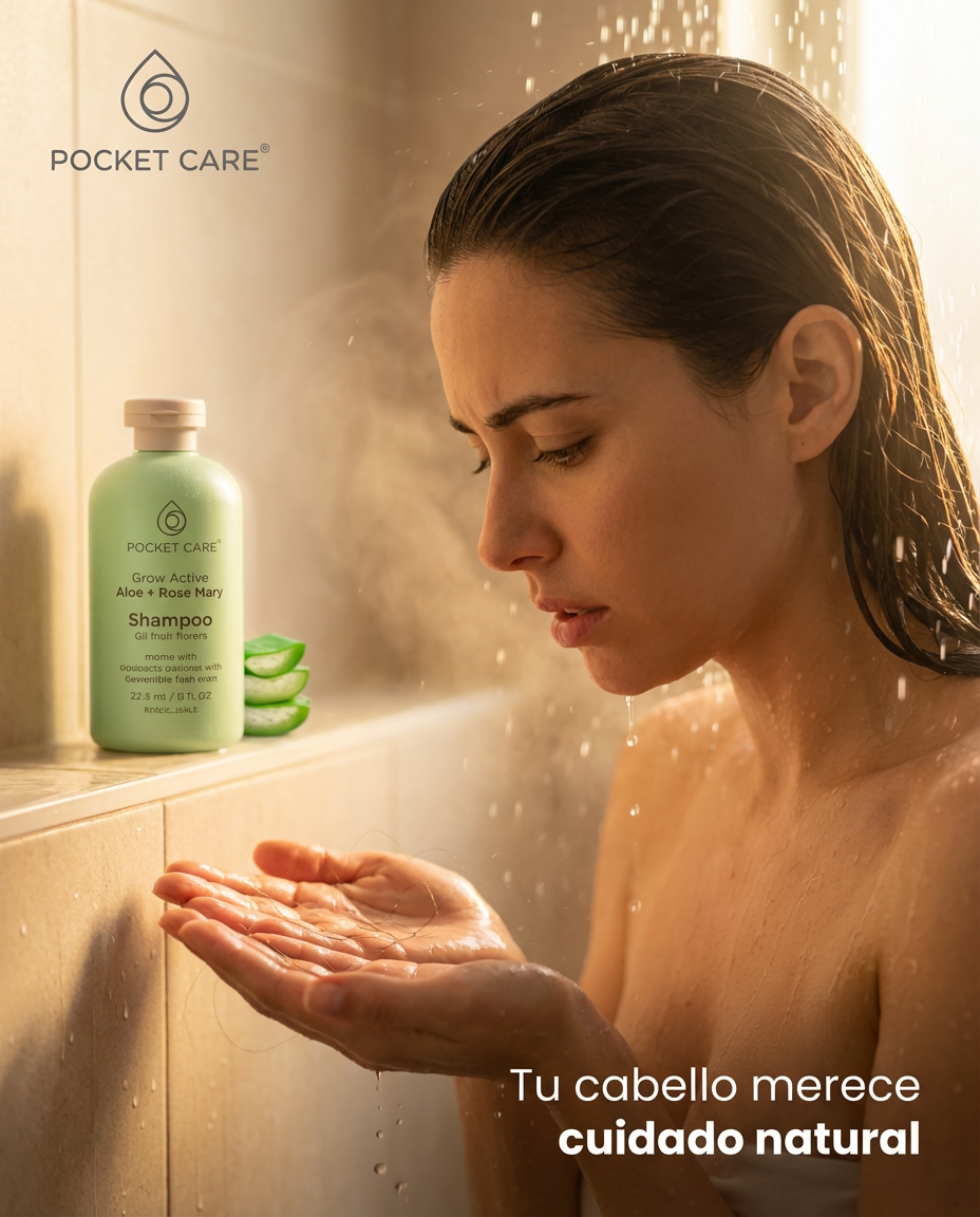 Tratamiento Anticaída y Fortalecedor – Shampoo Anticaída que fortalece desde la raíz – 325 ml